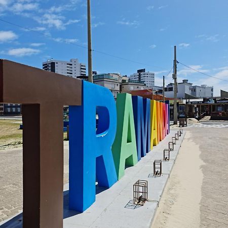 Hotel Central Praia 트라만다이 외부 사진