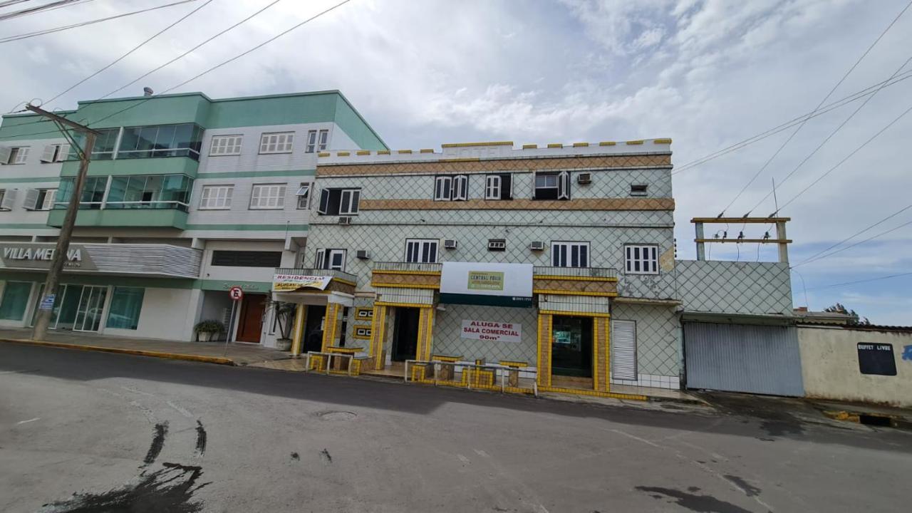 Hotel Central Praia 트라만다이 외부 사진