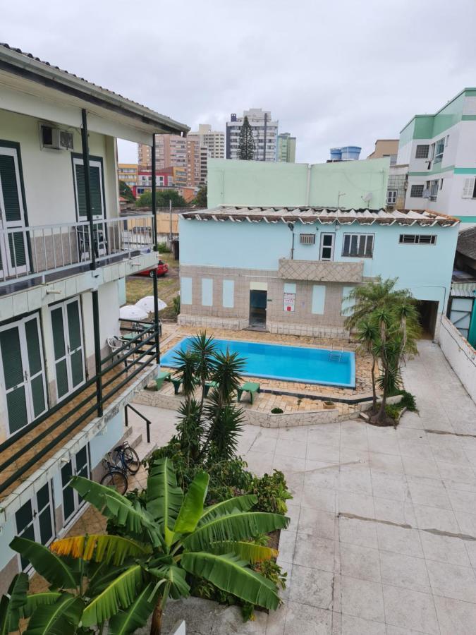 Hotel Central Praia 트라만다이 외부 사진