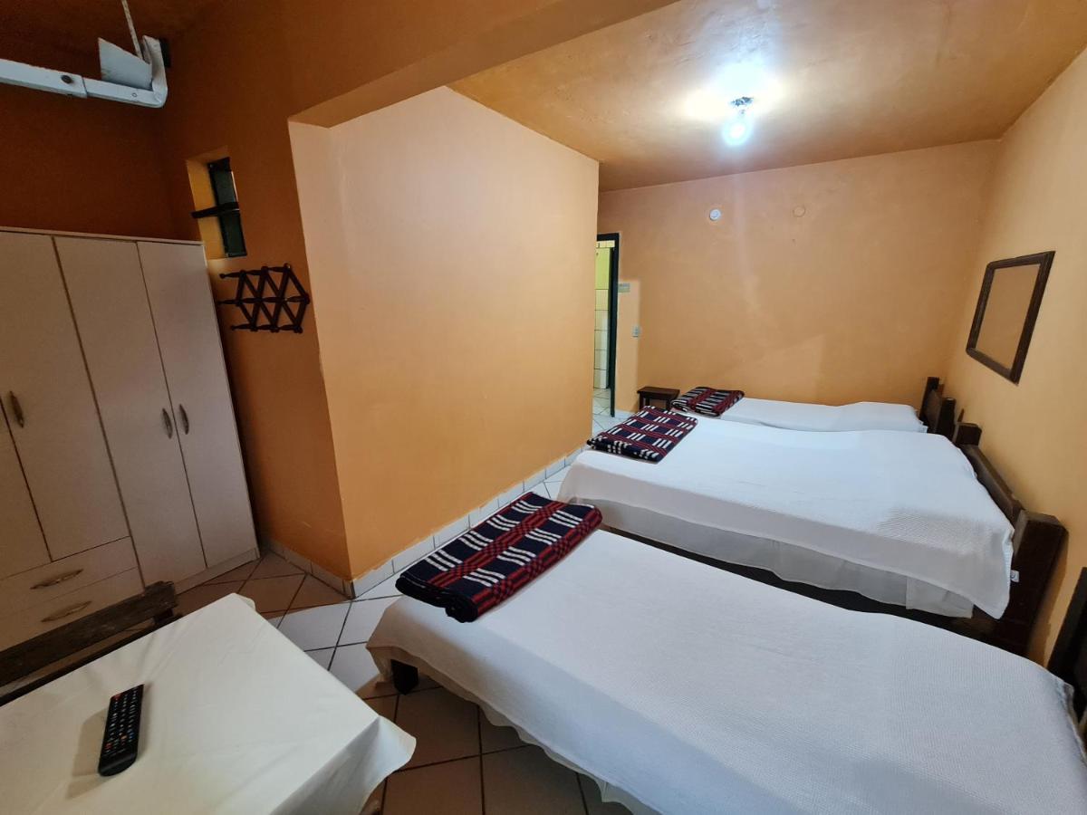 Hotel Central Praia 트라만다이 외부 사진