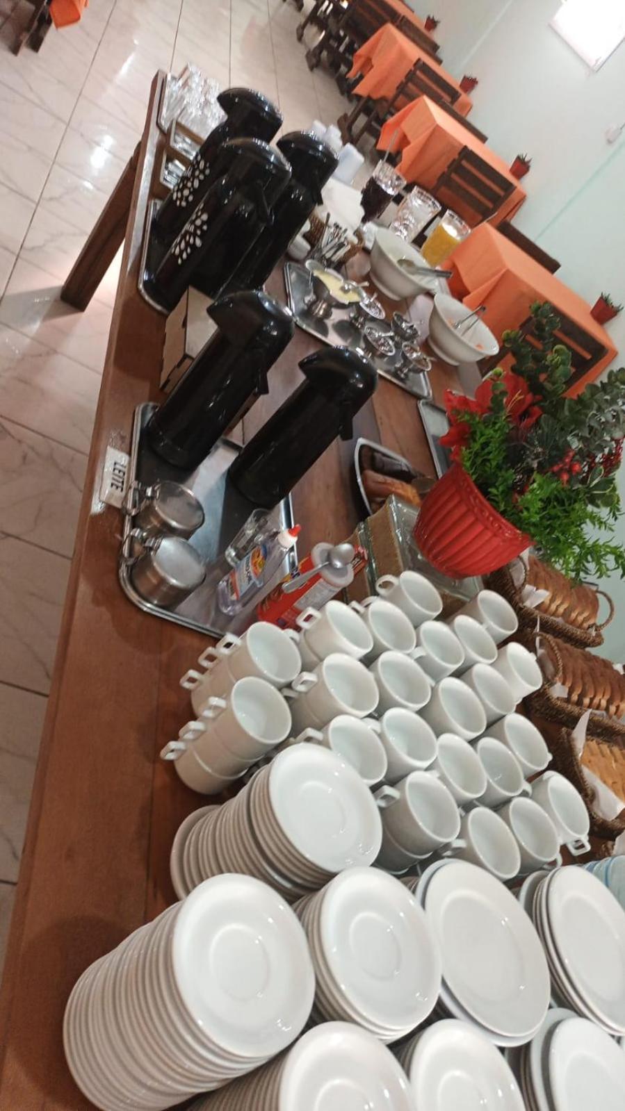 Hotel Central Praia 트라만다이 외부 사진